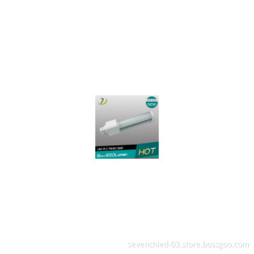 SMD 5630 8W G24 LED PLC lamp